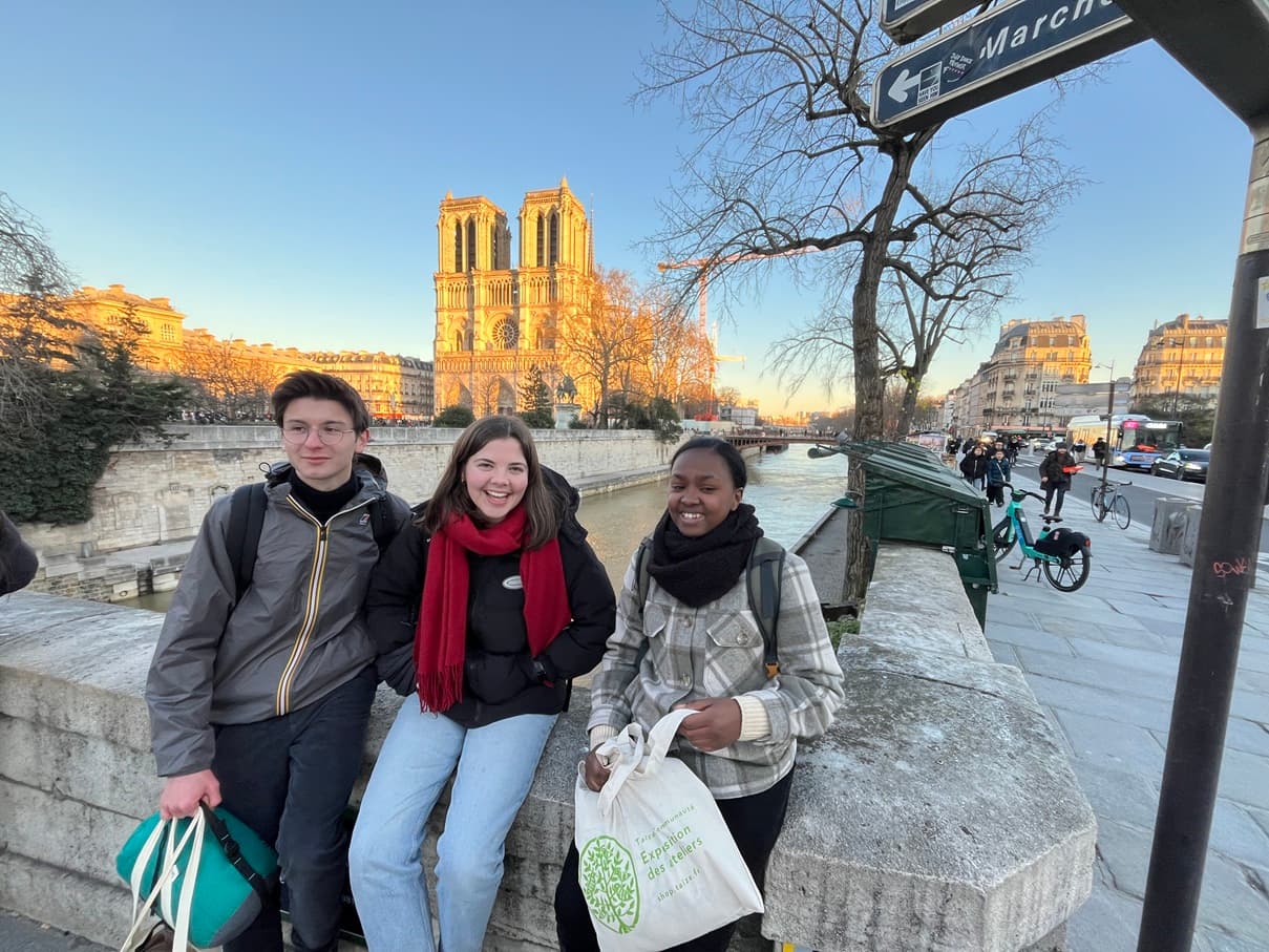 Activity image Europese Taizé-ontmoeting in Parijs