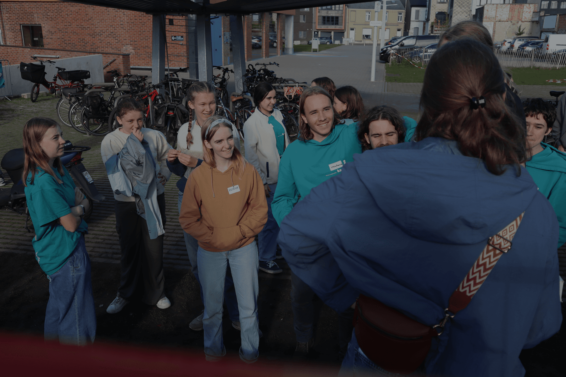 Activity image Warme verbinder (Gent)