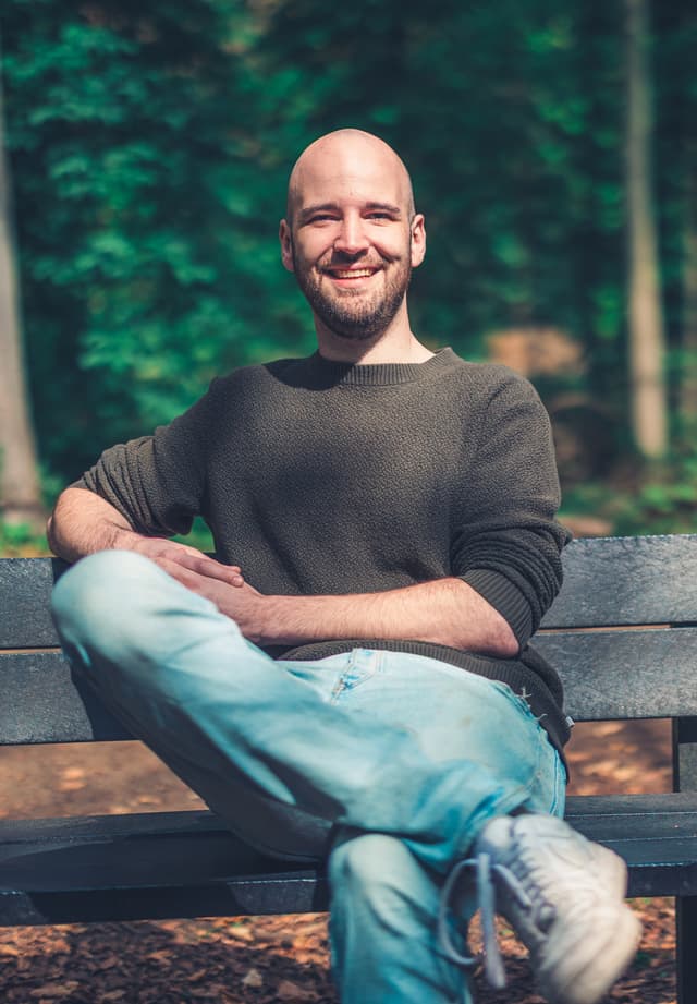 Ruben Cuyvers profile image