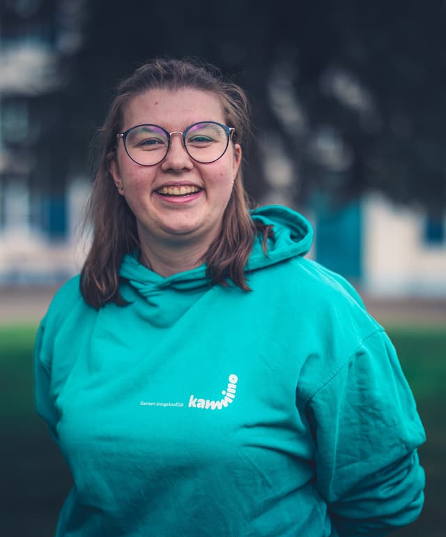 Esther Antheunis profile image