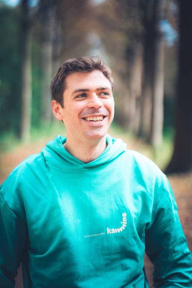 Michiel Cauchie profile image