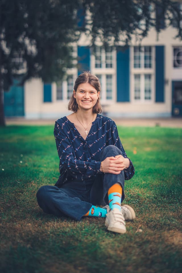 Delphine Hanssens Goemaere profile image