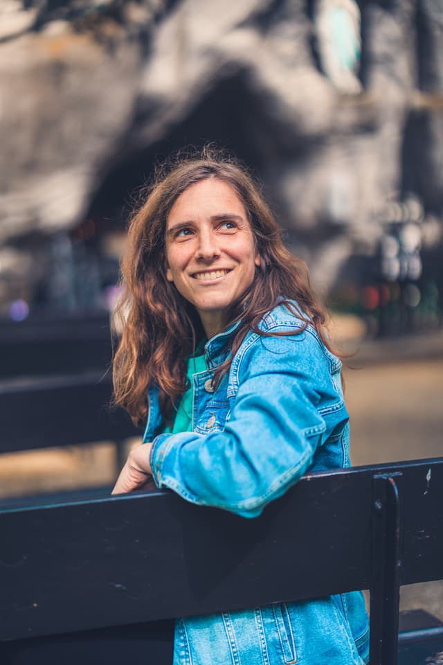 Jozefien Van Huffel profile image