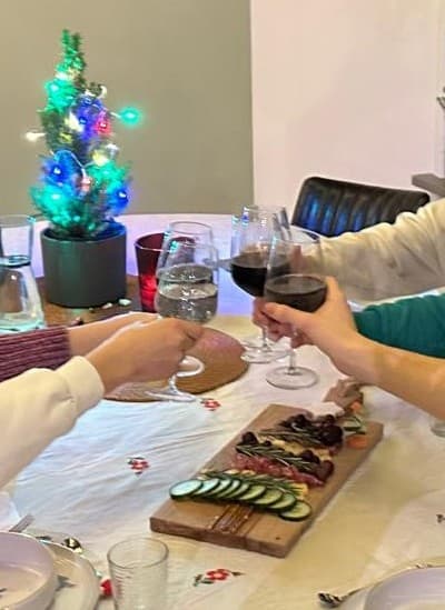 Activity image JP op Dreef - Kerstfeestje