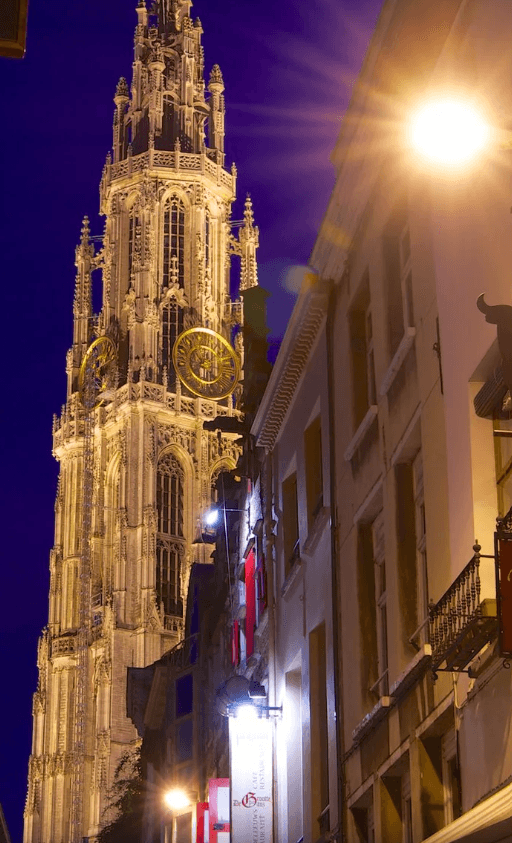 Activity image Catechese OLV Kathedraal