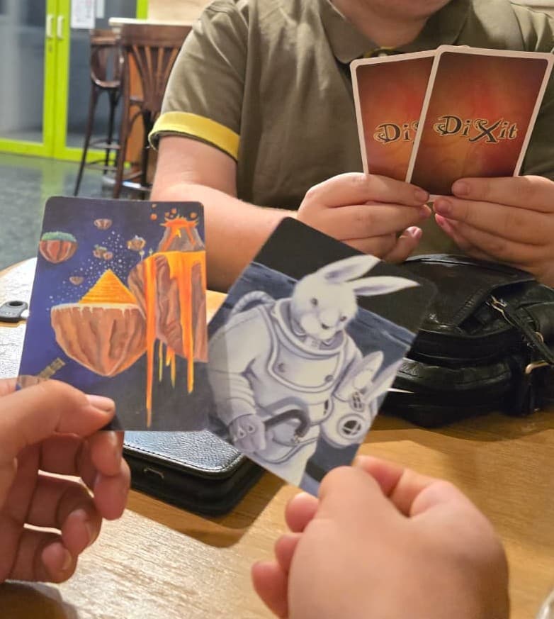 Activity image ACTS! - December 25