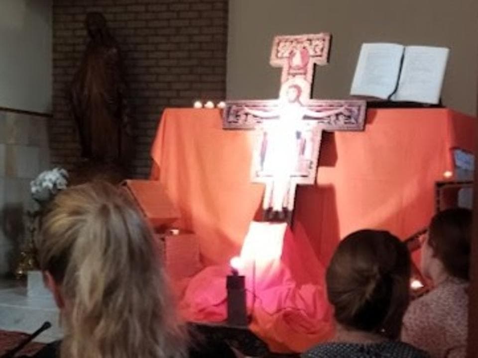 Activity image Taizégebed in Tessenderlo