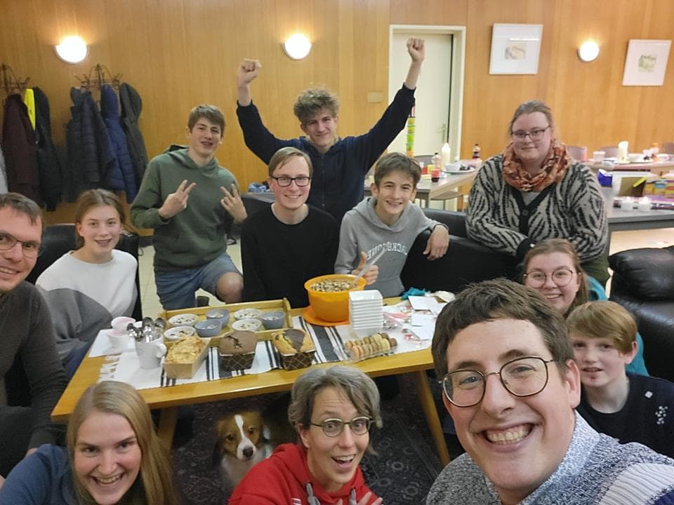 Activity image Inspirelli nieuwjaarsquiz en feest 09/01