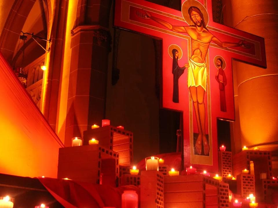 Activity image Taizégebed in Beringen