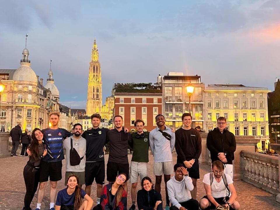 Activity image Sporty Spirits Antwerpen