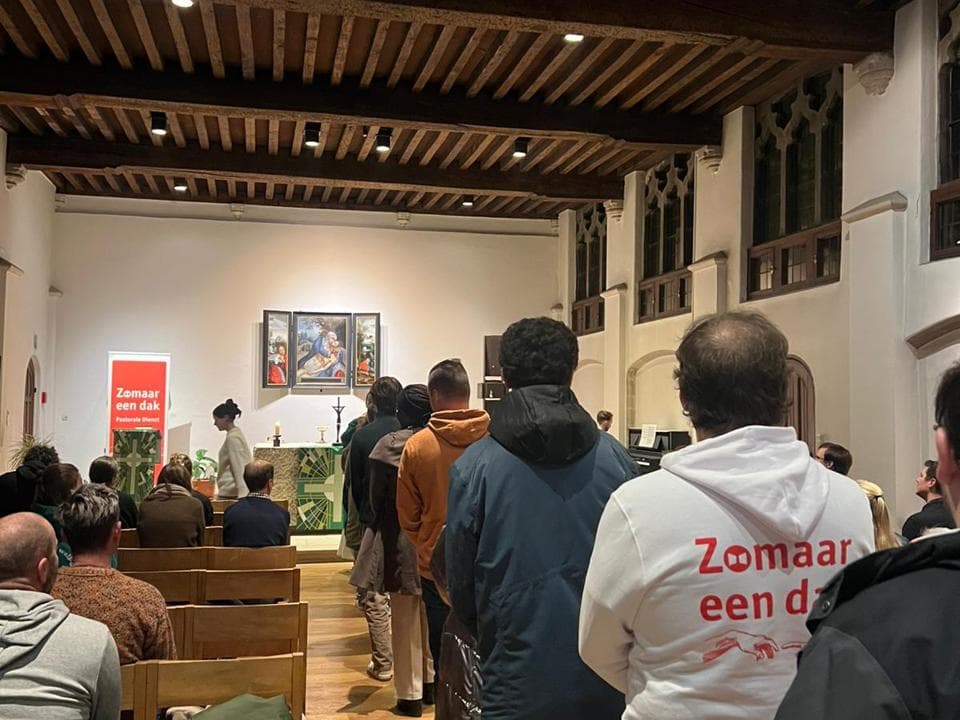 Activity image Jongerenavond Antwerpen