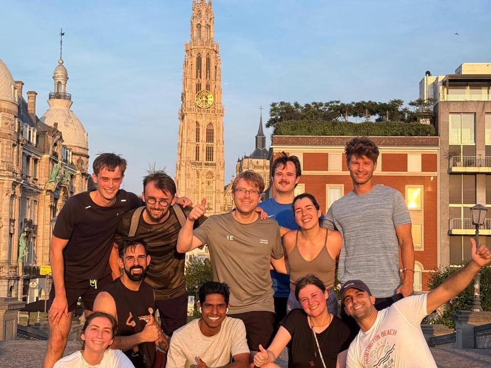 Activity image Sporty Spirits Antwerpen