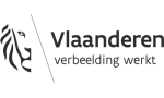 Logo Vlaanderen, verbeelding werkt